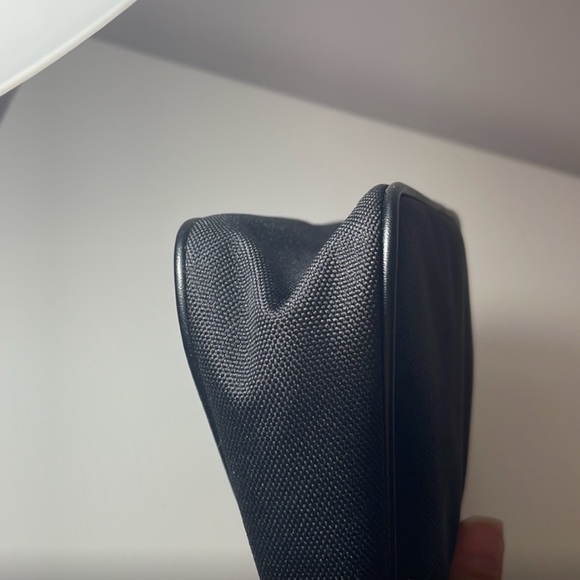 Burberry small canvas pouch - Picture 8 of 10